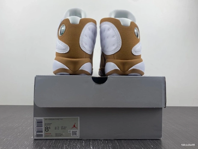Rep TBkick Wheat 13 Air 414571-171 Jordan 0805
